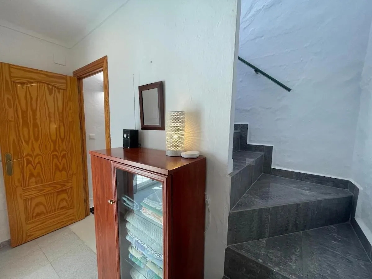 Casa Haeggstroem Villa Algarrobo Holiday home