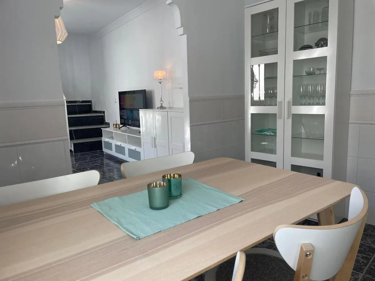 Holiday home Casa Haeggstroem Villa Algarrobo