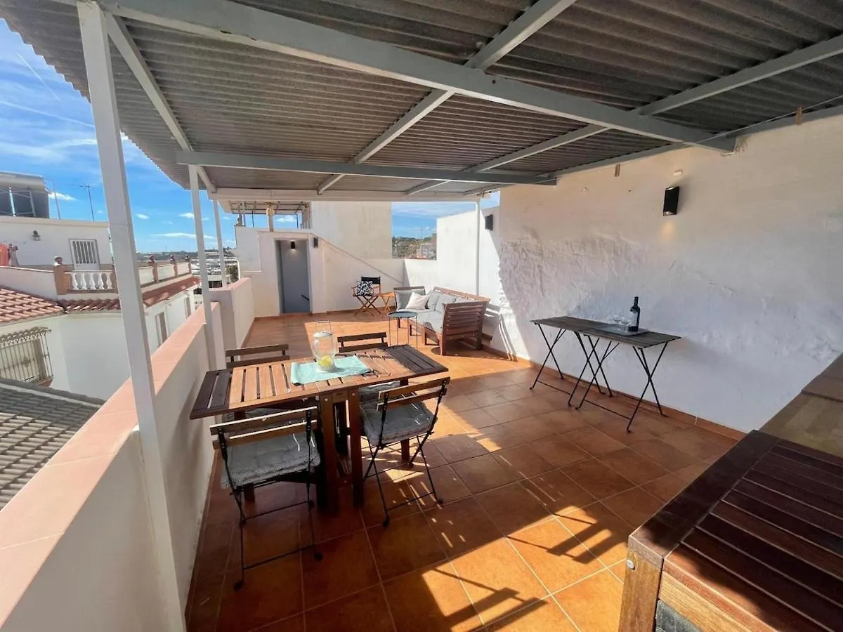 Casa Haeggstroem Villa Algarrobo Holiday home