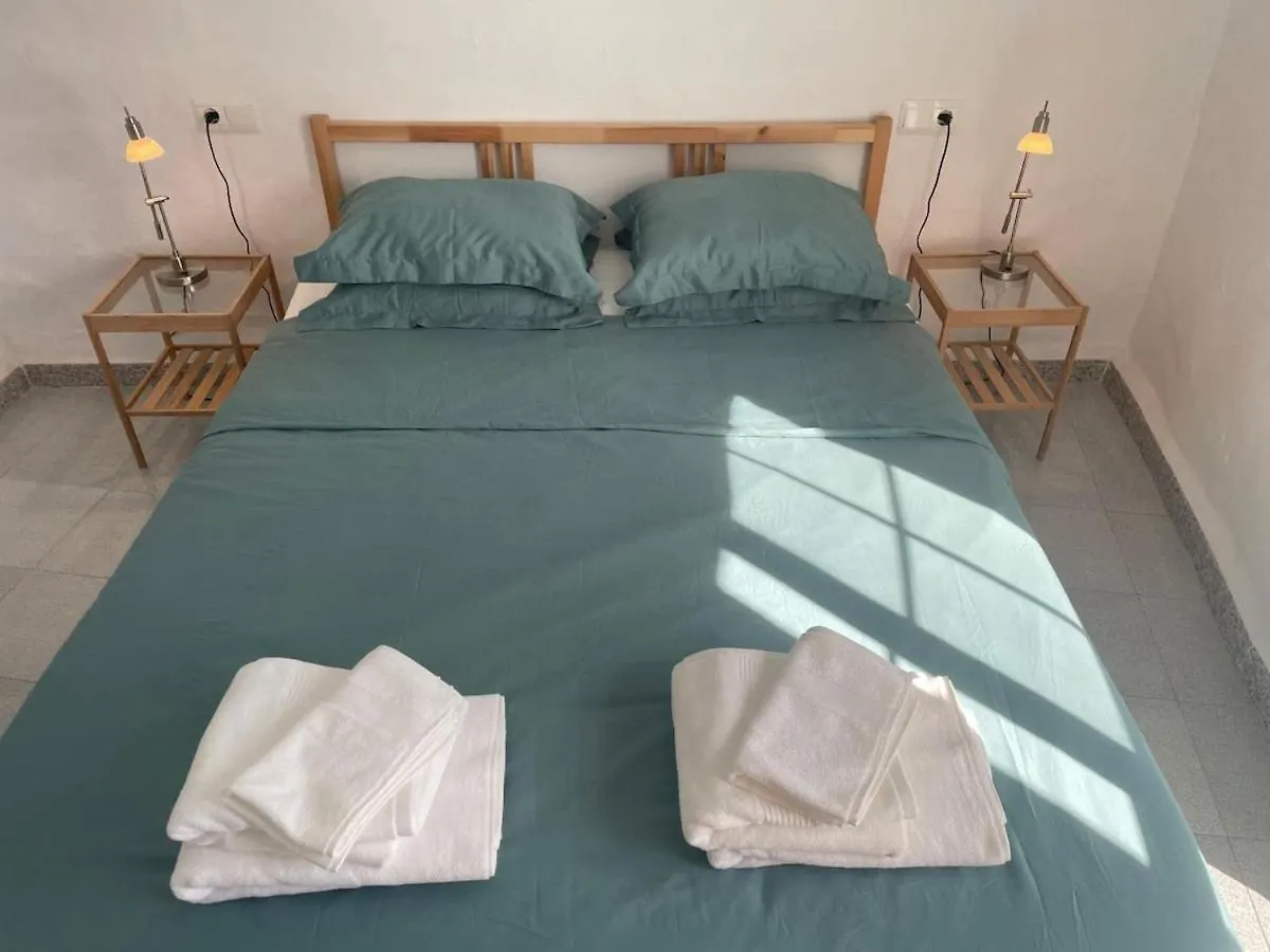 Holiday home Casa Haeggstroem Villa Algarrobo