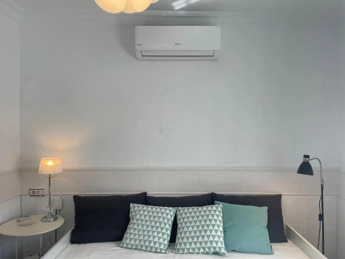Holiday home Casa Haeggstroem Villa Algarrobo