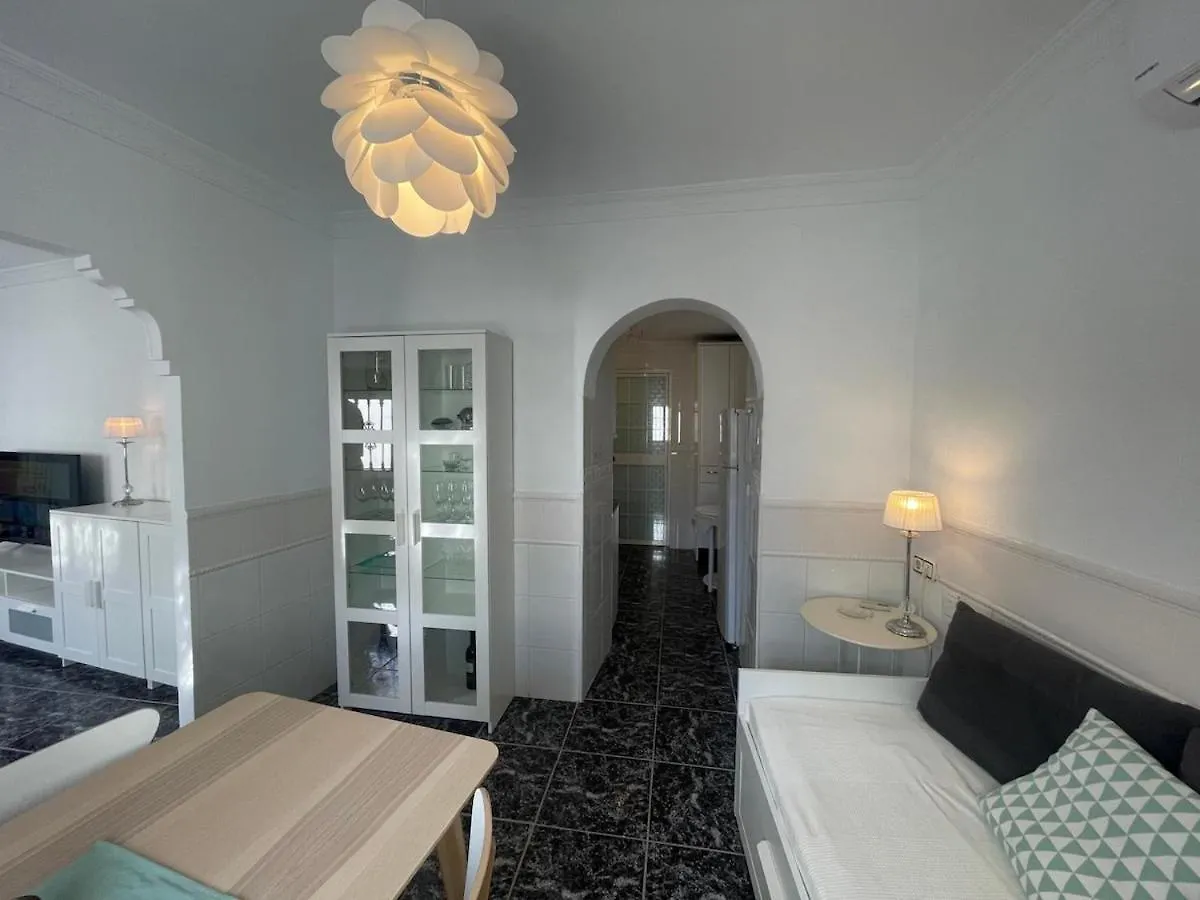 Casa Haeggstroem Villa Algarrobo Spain