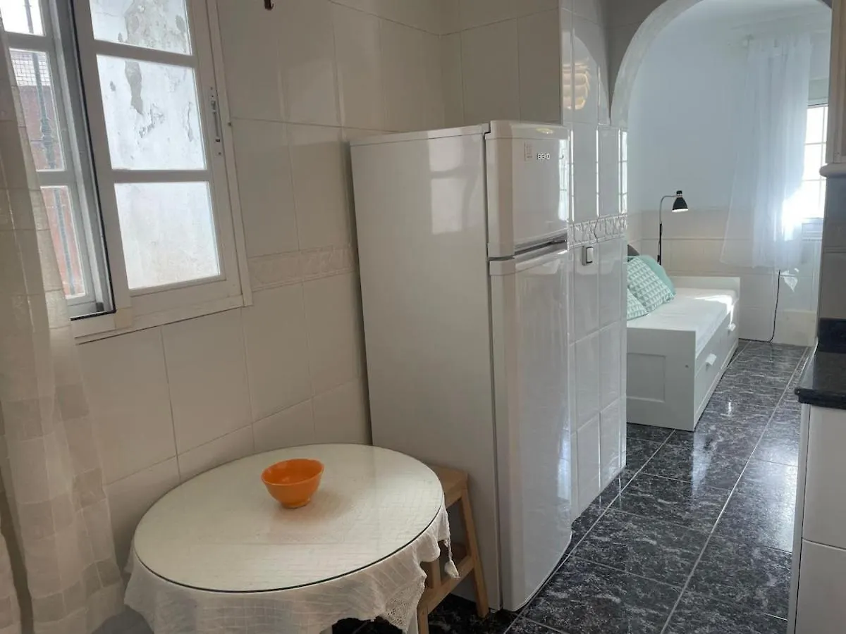 Holiday home Casa Haeggstroem Villa Algarrobo