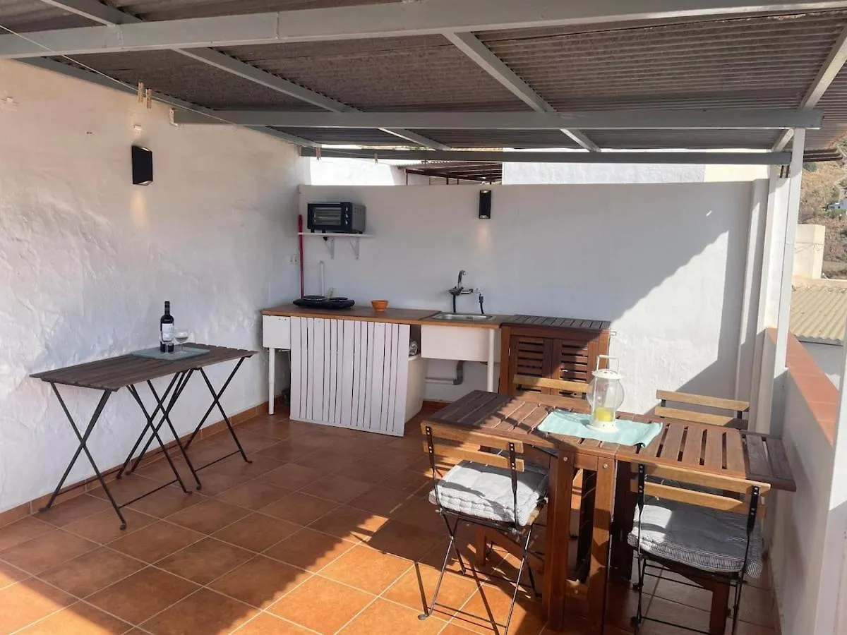 Holiday home Casa Haeggstroem Villa Algarrobo