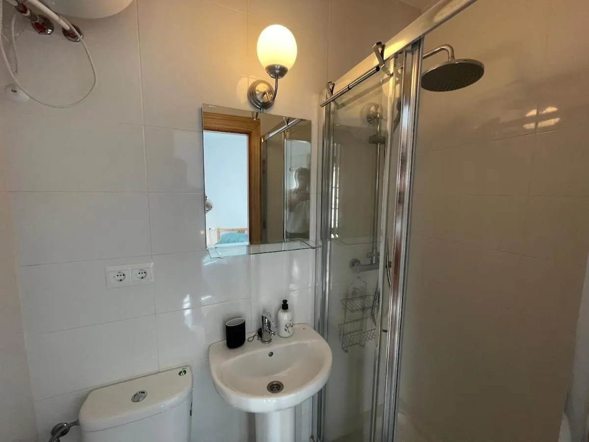 Holiday home Casa Haeggstroem Villa Algarrobo