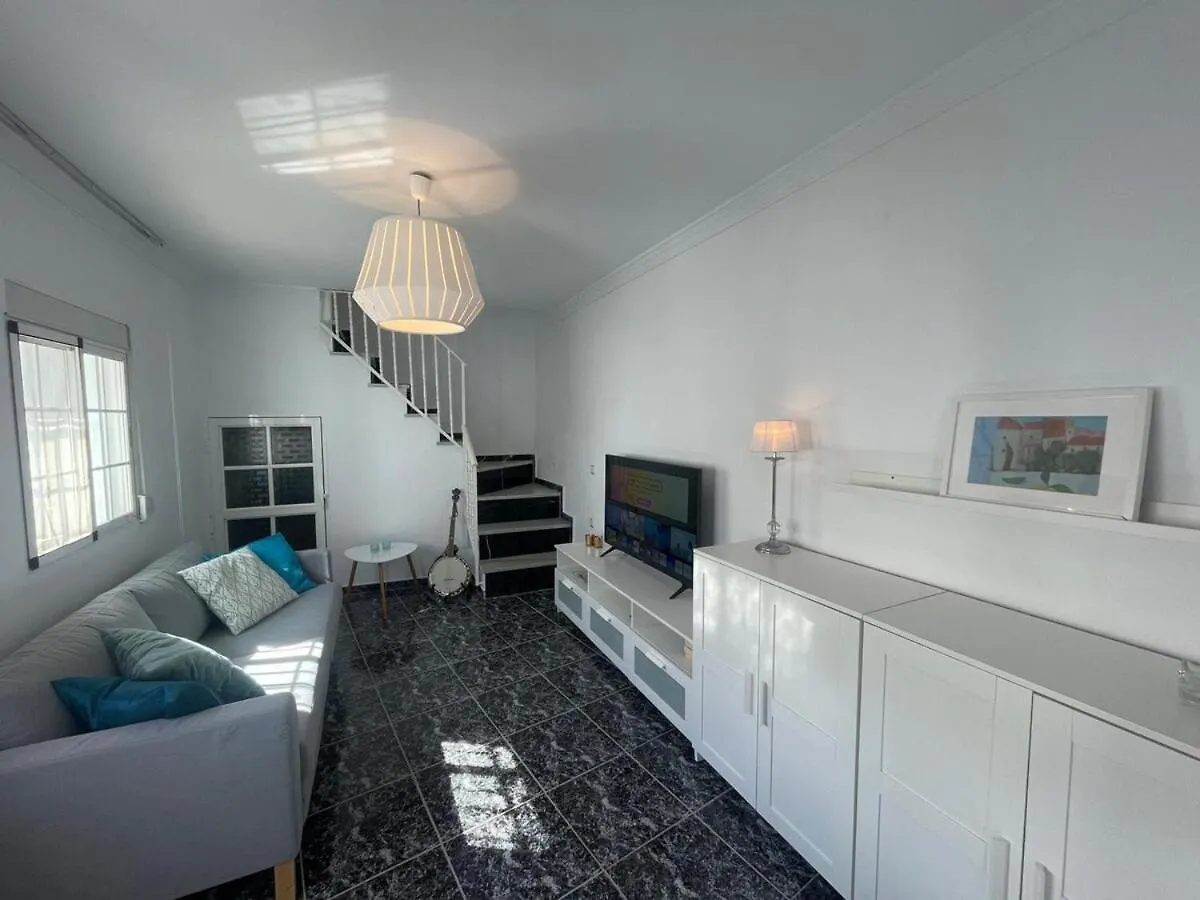 Casa Haeggstroem Villa Algarrobo 0*,  Spain