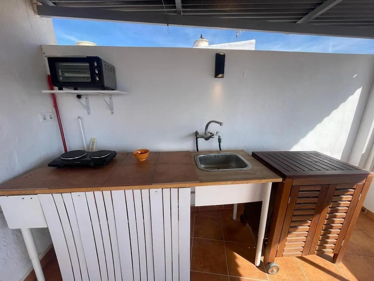 Casa Haeggstroem Villa Algarrobo Holiday home