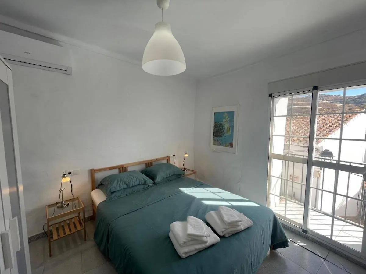 Holiday home Casa Haeggstroem Villa Algarrobo Spain