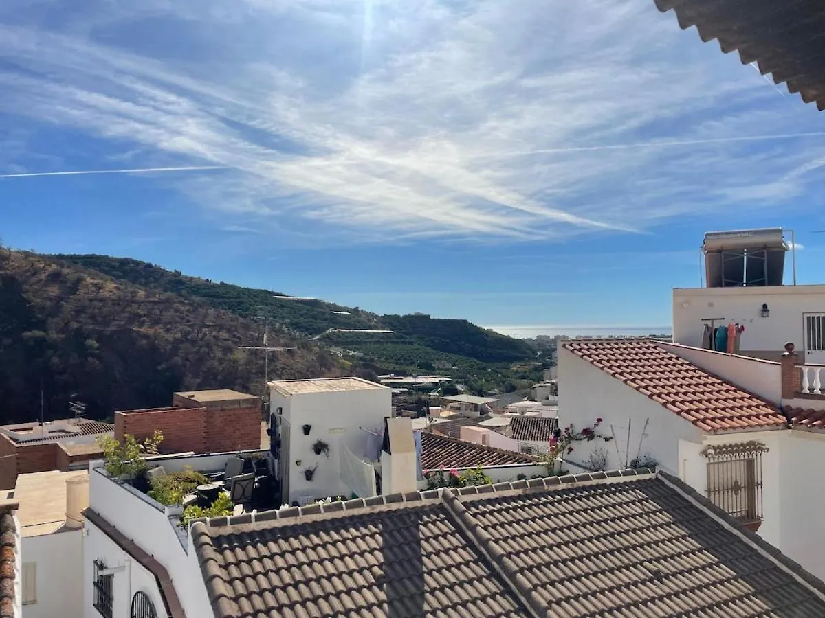 Holiday home Casa Haeggstroem Villa Algarrobo