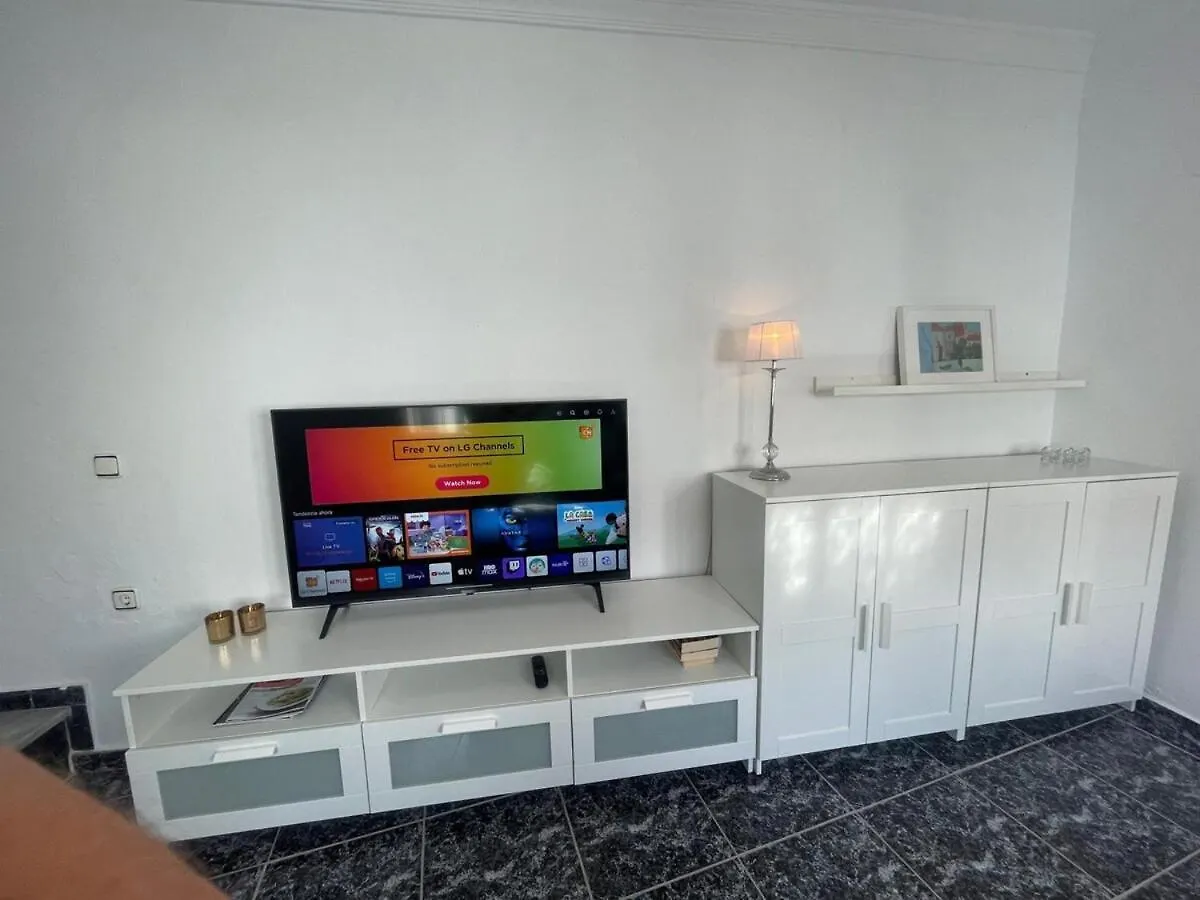 Holiday home Casa Haeggstroem Villa Algarrobo