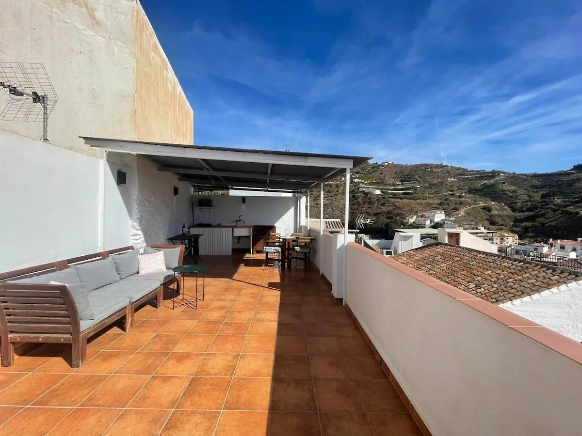 Holiday home Casa Haeggstroem Villa Algarrobo Spain